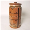 Moravian Paper Towel Jar (MTO) $300