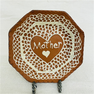Small Mother Plate $45