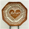 Small Mother Plate $45