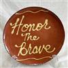 Honor the Brave Quilled Plate $75