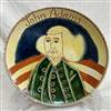 John Adams Plate $105