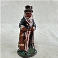 Uncle Sam Sculpture $75