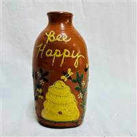 Bee Happy Flask $125