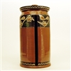 Paper Towel Jar with Floral Pattern (MTO) $300