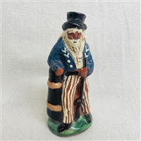 Uncle Sam Sculpture (MTO) $75