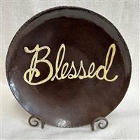 Blessed Plate $135