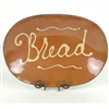 Bread Plate (MTO) $75
