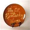 My Old Kentucky Home Plate (MTO) $95