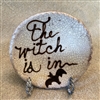 Small The Witch is in Plate $30