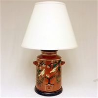 Love Birds Lamp (MTO) $425