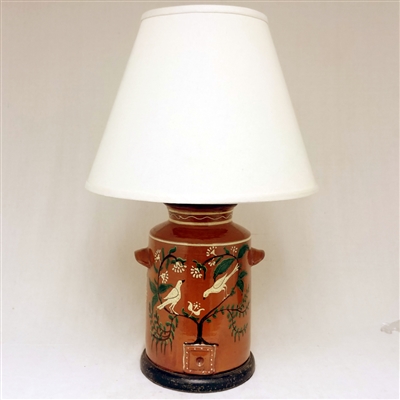 Love Birds Lamp (MTO) $425