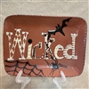 Wicked Plate $55