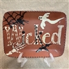 Wicked Plate $55