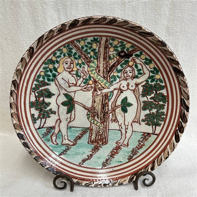 Adam and Eve Charger $255