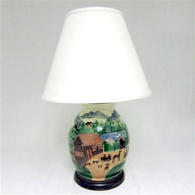 Cabinetmaker Lamp (MTO) $555