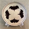 Bats Plate $65