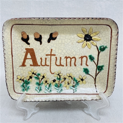 Autumn Plate $55