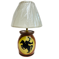 Headless Horseman Baby Lamp $215