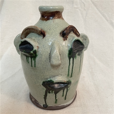 Face Jug - Frank $235