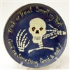 Trick or Treat Plate $105