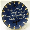 Trick or Treat Plate $105