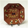 Trick or Treat Plate $45