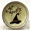 Sit for a Spell Plate $45