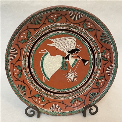 Angel Plate (MTO) $135