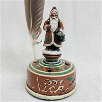 St. Nick Ink Well (MTO) $245