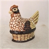 Chicken Sculpture $150 (MTO)