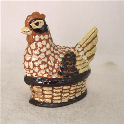 Chicken Sculpture $150 (MTO)