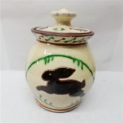 Rabbit Pot (MTO) $135