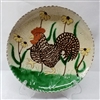 Rooster Plate (MTO) $65