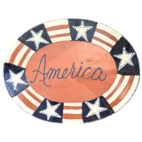 America Platter (MTO) $225