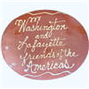 Friends of the Americas Plate (MTO) $225