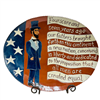 Abraham Lincoln Platter (MTO) $225