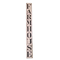 Farmhouse Sign $245