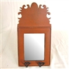Small Fancy Cut Out Mirror $140