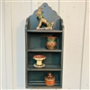 Small Hanging Whimsey Shelf $165