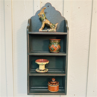 Small Hanging Whimsey Shelf $165