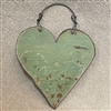 Tin Hanging Heart $13.50