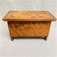 Six Board Chest $145