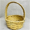 Painted Basket $75