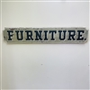Furniture Sign $247.50
