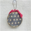 Americana Ornament  $10.5