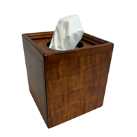 Tissue Box Cover $55