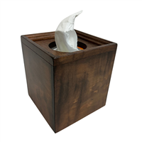 Tissue Box Cover $55