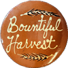 Quilled Bountiful Harvest Plate (MTO) $95