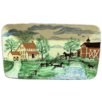 Farm Scene Platter (MTO) $275