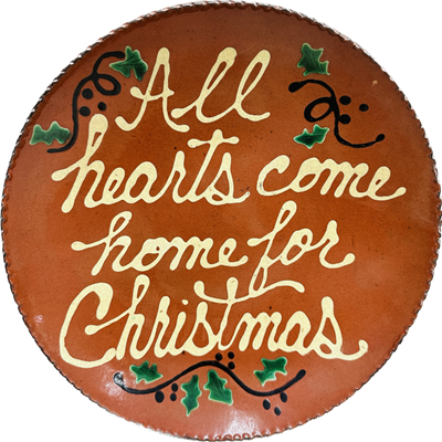 All Hearts Come Home For Christmas (MTO)$135